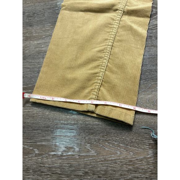 Polo Golf Ralph Lauren Corduroy Trousers Size 32/32 NWT - Picture 8 of 10
